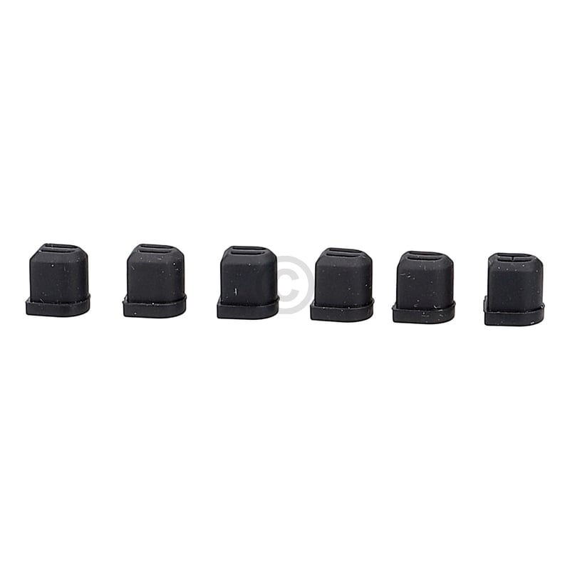 Screw Hole Rubber 201-J001-0031 Ecovacs