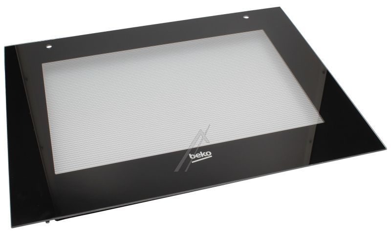 Beko Ofentür Innenglasgruppe 210442302 Glas, Tür, Innen