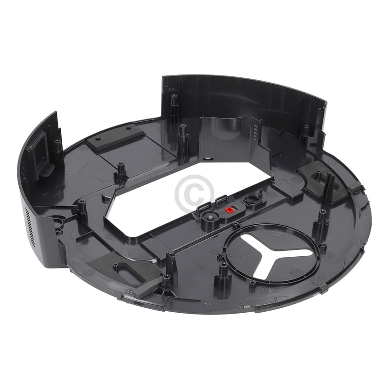 Top cover （black） 201-2425-1051