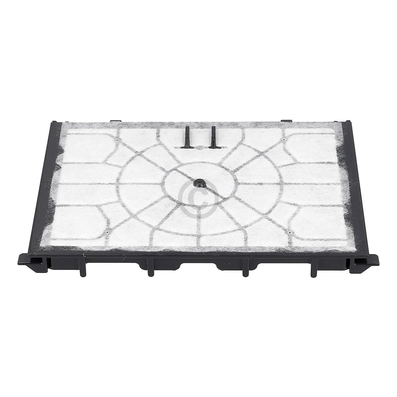 Waschbarer Motorschutzfilter für Bosch Staubsauger