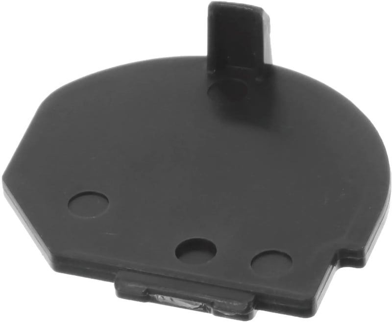 Waschmaschinen-Abdeckung BSH-Gruppe 10006733 Schutz, weiß