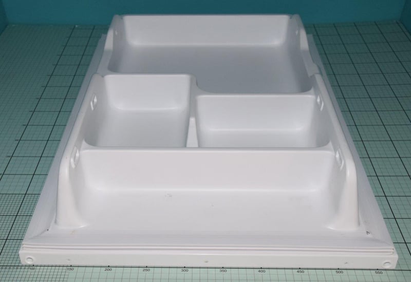 Türe Amica 1023105 für Kühlschrank