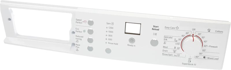 Bedienblende 00747675