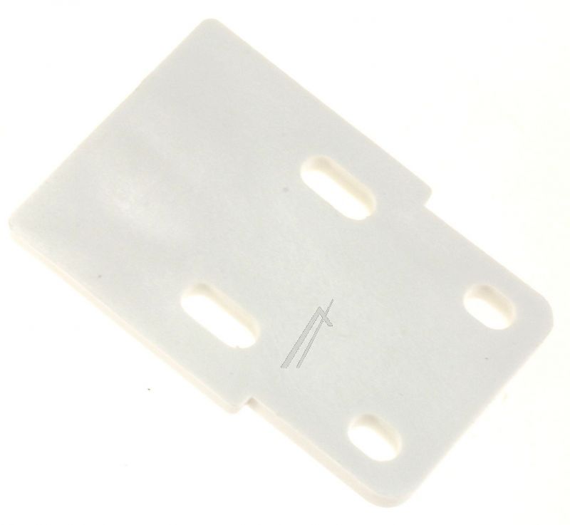 Türpedalhalterung für Gefriergeräte, weiß (2085773014)