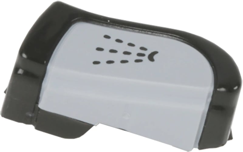 Tastenkappe für Bügeleisen BSH-Gruppe 00637764 Bedienfeld, Schaltfläche