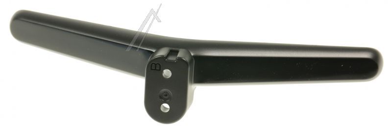 Fussplatte für Fernsehen Grundig 106043Q300B02404 PC/ABS, schwarz