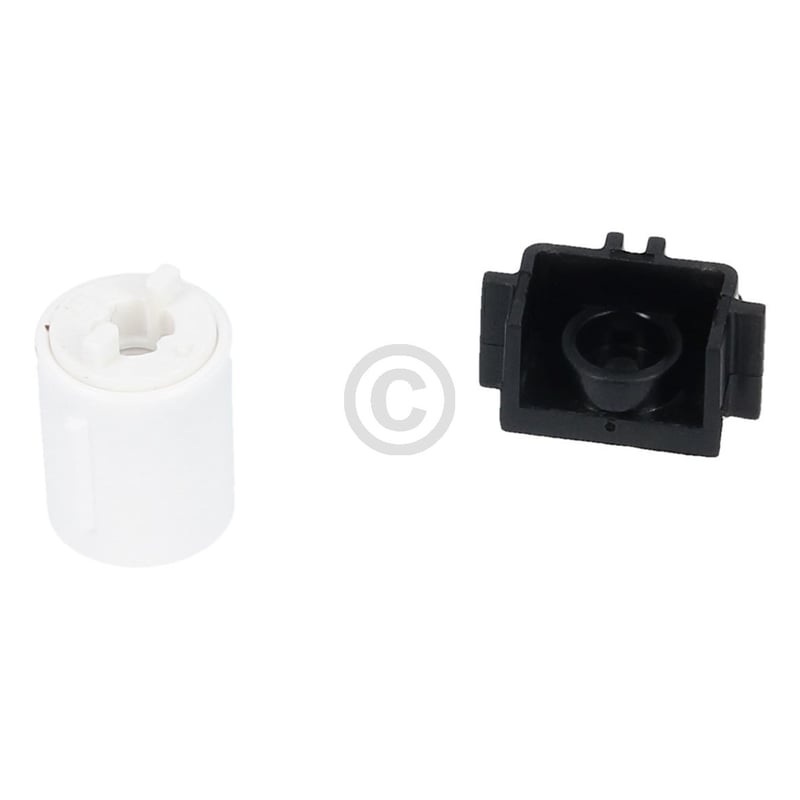 Abdeckung Scharnier Ecovacs 201-2102-2459 für Staubsauger-Roboter