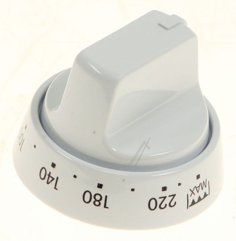 Thermostatknopf Whirlpool Herd 488000382250 Backofenregler