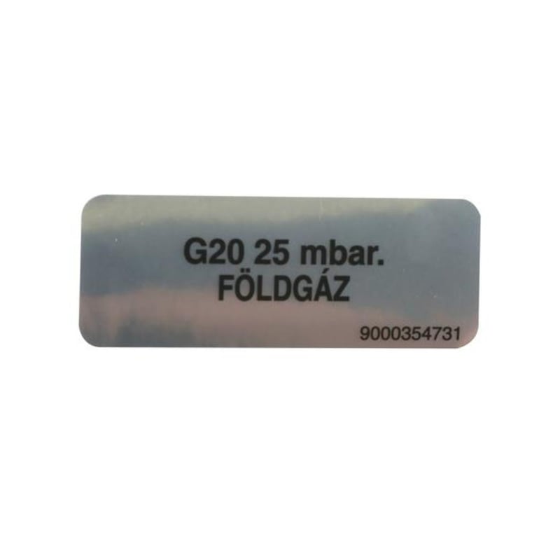 Düsensatz Erdgas 12012009