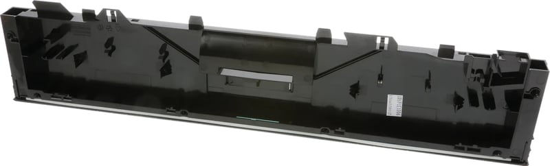 Blendenkasten für Gehäuseteile Bosch 11039824 Waschmaschine, Trockner