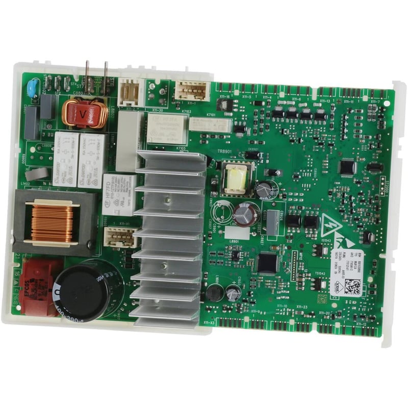 Leistungsmodul für Bosch-Anzeige 12011628 Programmiert, 12V