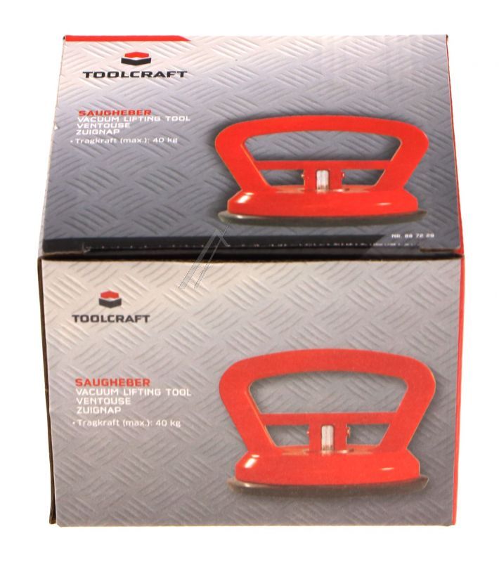 Saugheber für Bosch Ofen 00341262 Glas- und Metallteile