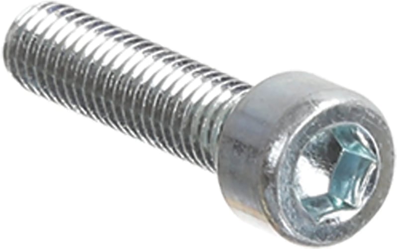 Schraube M6x25 für Bosch 10008261 Befestigung