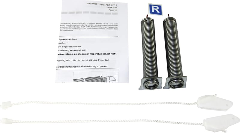 Feder 00659339 Originalersatzteil von Bosch