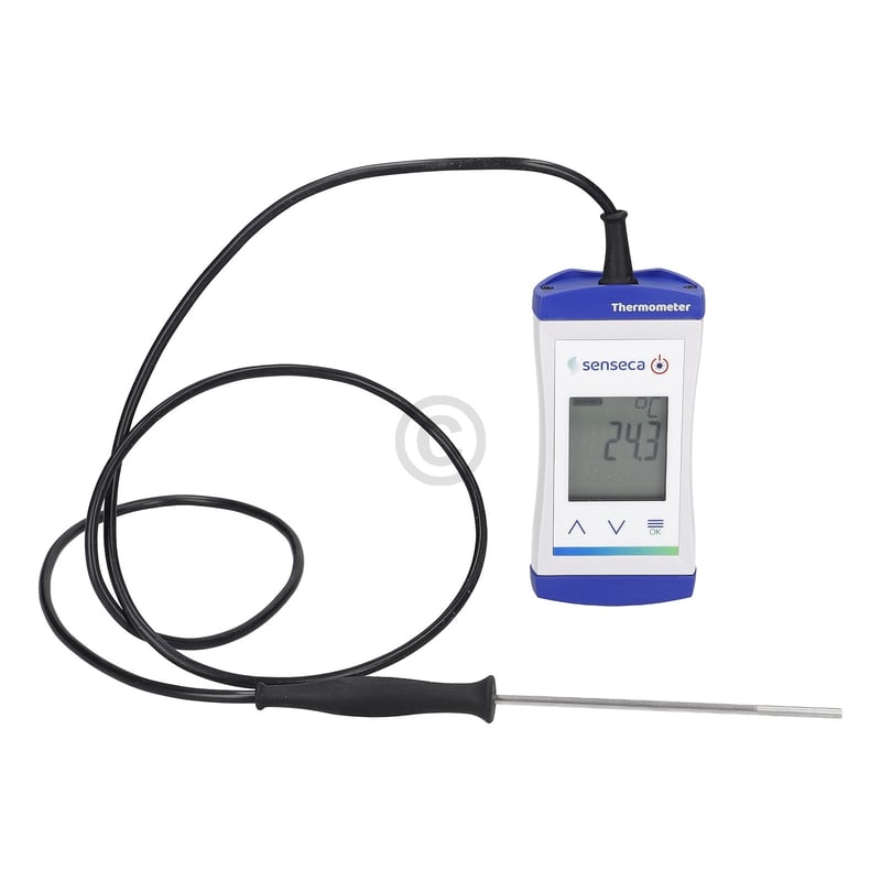 Messgerät mit Temperaturfühler ECO 121-3 SENSECA 486750 SENSECA