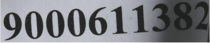 Blendenkasten 00742011