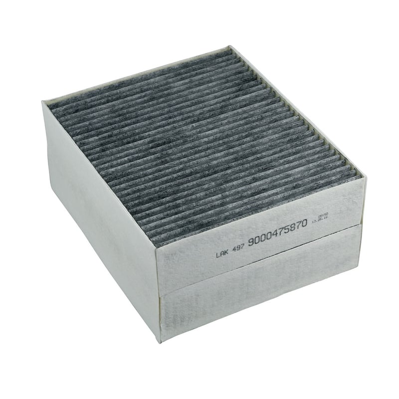 Geruchsfilter CleanAir BOSCH 11017314 225x190mm für Dunstabzugshaube