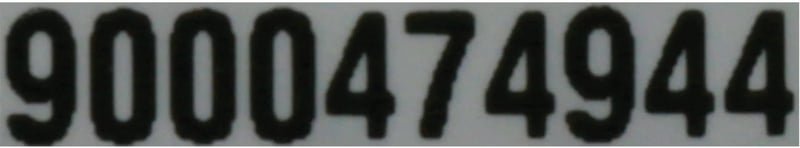 Leistungsmodul programmiert 00655674