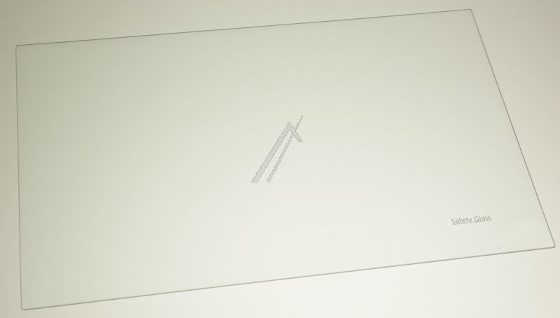 Crisper-Abdeckung für Beko Kühlschrank C00898090 Glasplatte