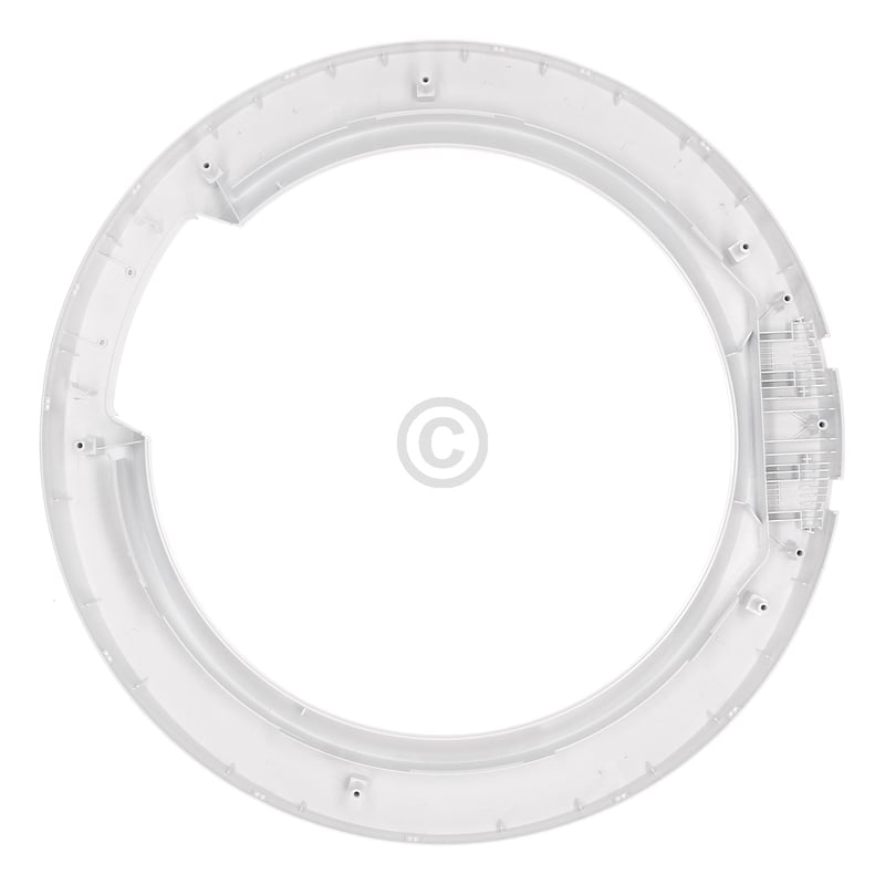 Türrahmen Haier 70059742 für Waschmaschine Haier