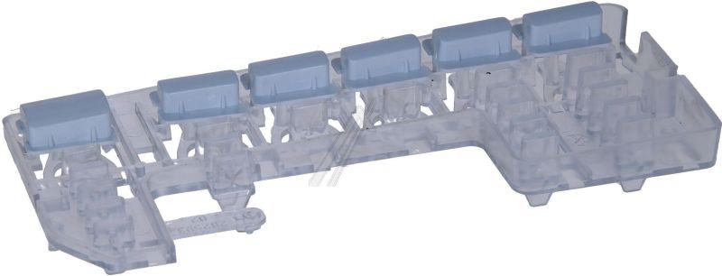 Knopf-Tastensatz für Beko Waschmaschine C00865957 Beleuchtung, Tasten