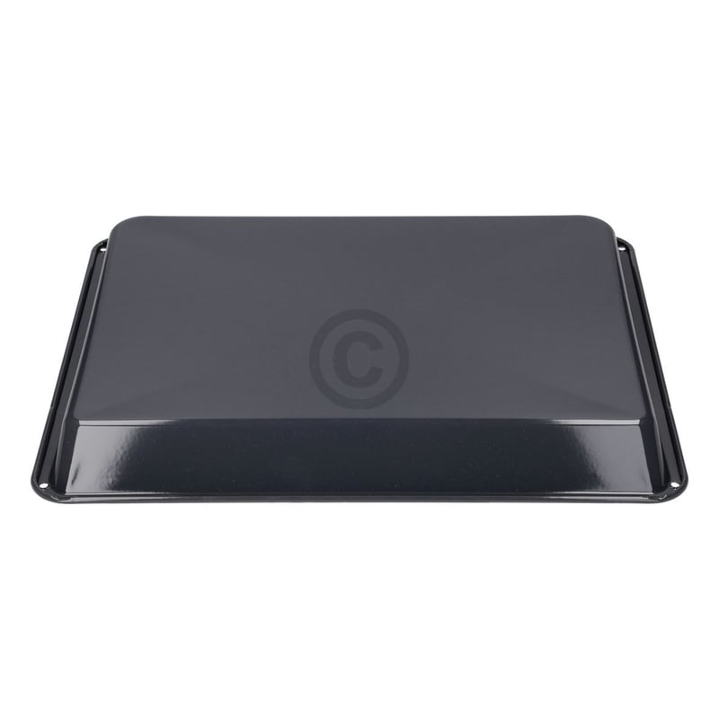 Backblech hoch AEG 140024698023 466x385x38mm für Backofen Dampfgarer