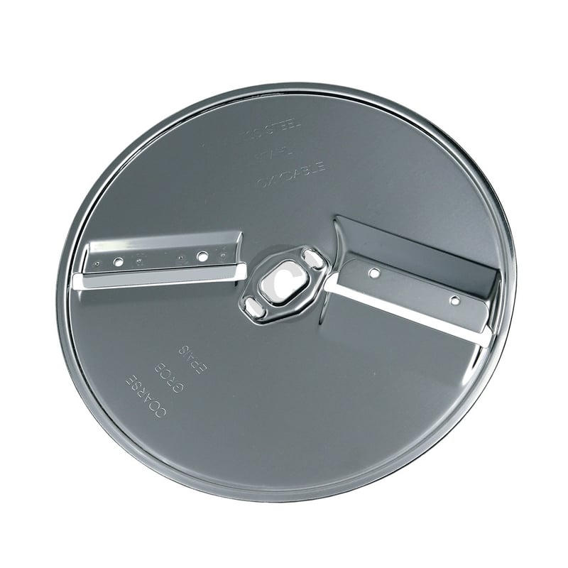 Schneidscheibe grob / fein BOSCH 00083576 für Durchlaufschnitzler Küchenmaschine