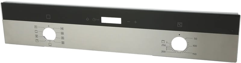 Bedienblende für Bosch Ofen 11030759 Backofen-Steuerung