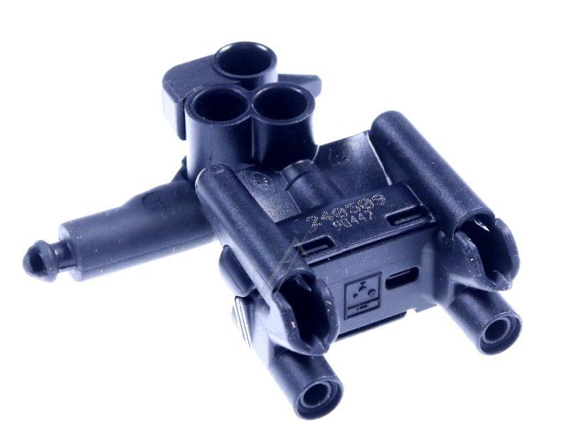 Auslauf-Set für Kaffeemaschine Bosch Siemens 12044458 Milchschäumer, Kaffee