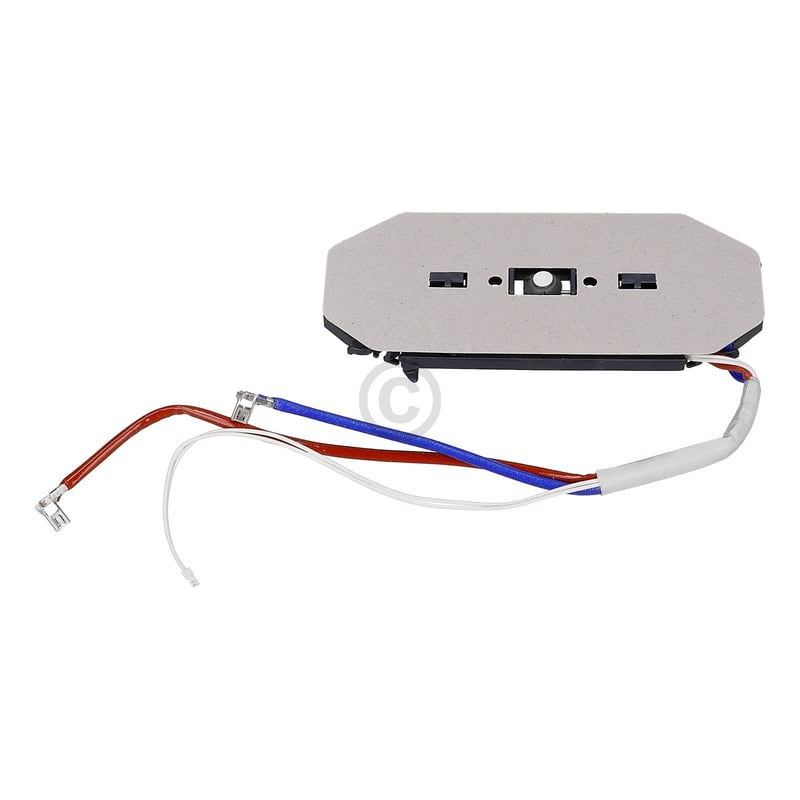 Heizzone-Induktion Inductor Vector Aluminium 5º Bosch 12044821 für Kochfeld