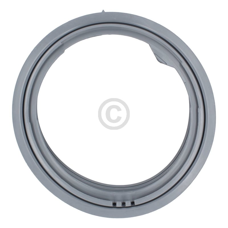 Türmanschette LG MDS41955004 für Waschmaschine MDS64212804 4861EN3004B