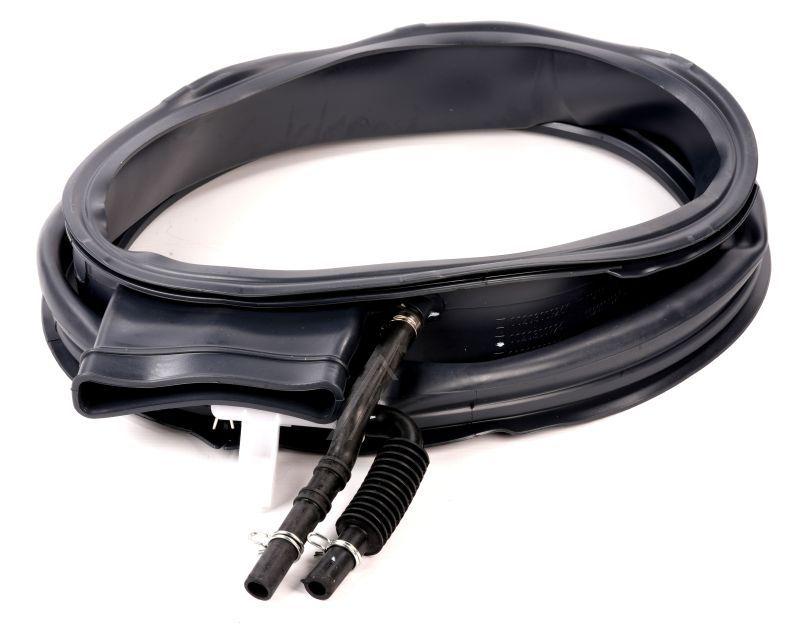 Dichtungseinheit für Waschmaschine Haier 49130283 Frontlader Türdichtung
