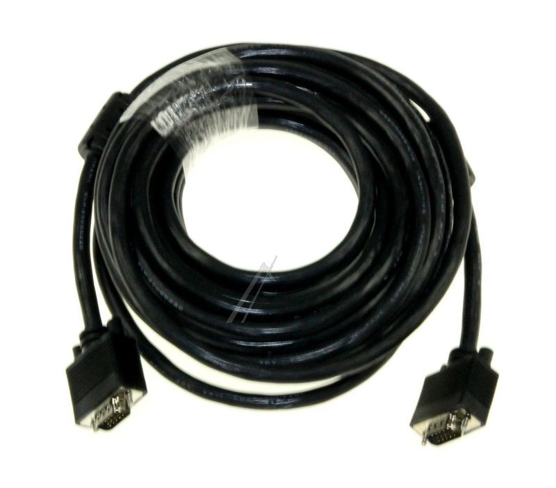 VGA Kabel für Waschmaschine Com 10 Meter, 15-polig, Stecker/Stecker