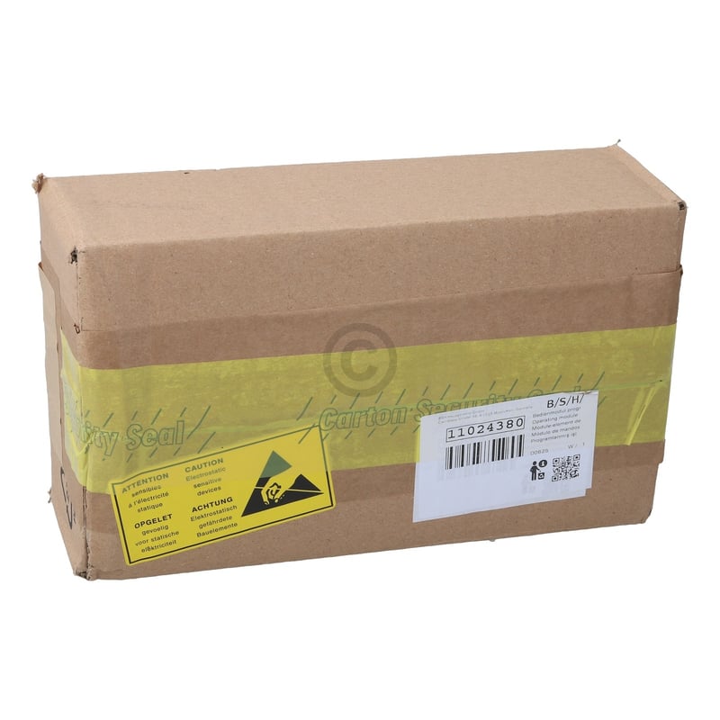 Bedienmodul programmiert SIEMENS 11024380 für Herd