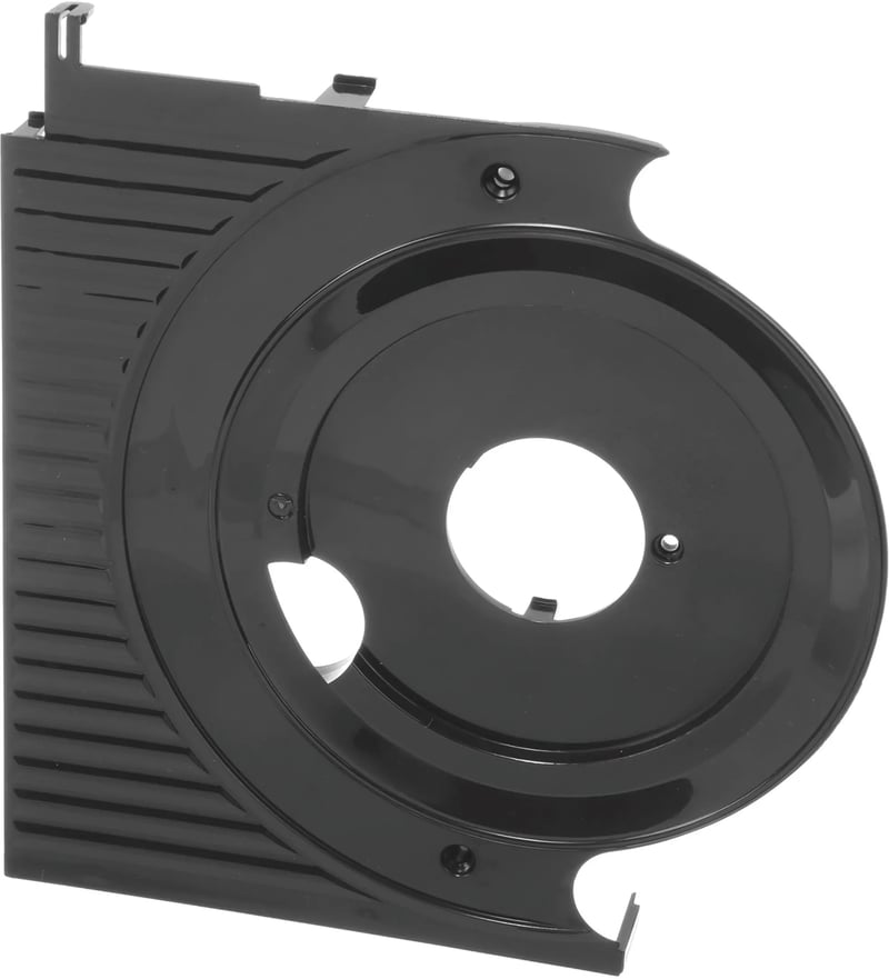 Halter für Allesschneider Bosch 12012100 Aufsatz