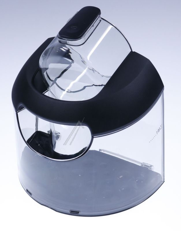 Staubbehälter Baugruppe Schwarz für Staubsauger AEG 140216435051 Kunststoffbehälter