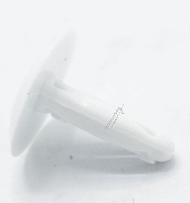 Weiße Schraubenabdeckung für Midea Kühlschrank 12131000003005 Gehäuseteil