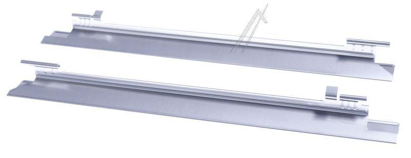 Backofen-Dichtblech Bosch Siemens 20004847 60cm, Metall