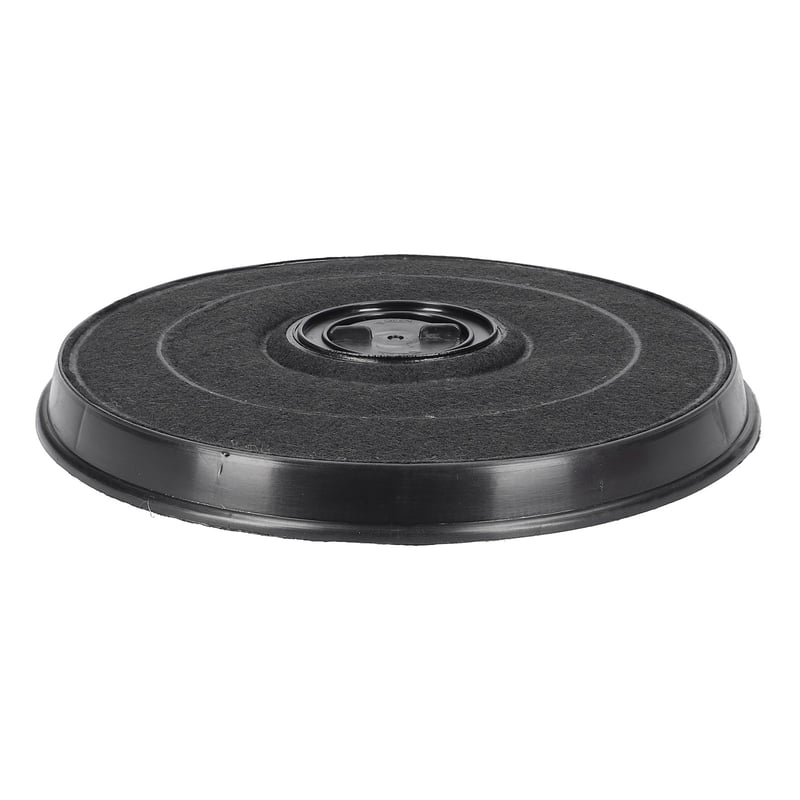 Kohlefilter 232mmØ passend für Wpro 484000008636 E233 BLUPARTS in