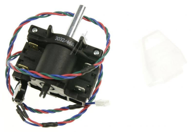 Drehschalter für Nilfisk Staubsauger 107413449 3-Pos.-Schalter