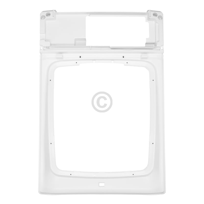 Gehäuseteil oben Haier 70088565 für Waschmaschine Haier