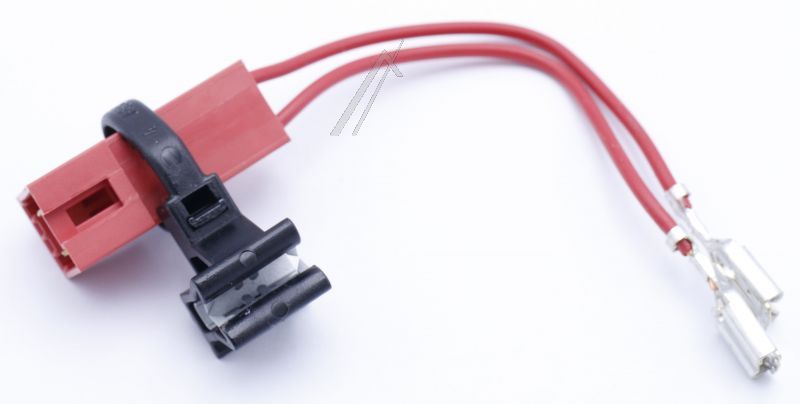 Ablaufpumpe-Kabelsatz für Whirlpool Waschmaschine 488000537136 Ablauf, Pumpe, Kabel