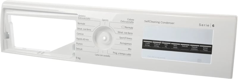 Bedienblende 11010312