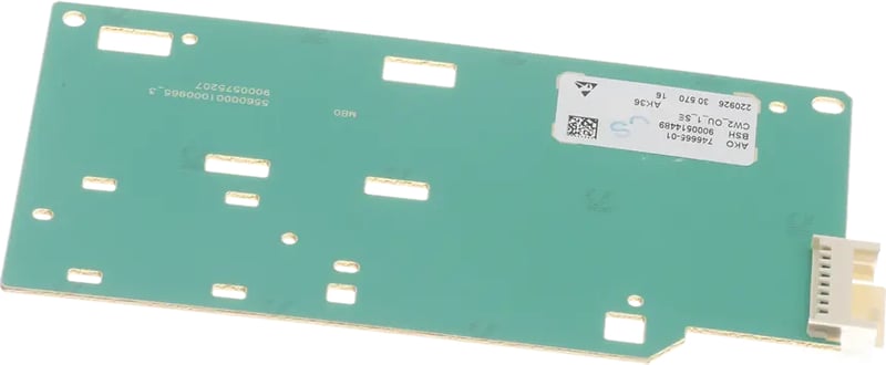 Bedienmodul 00707945