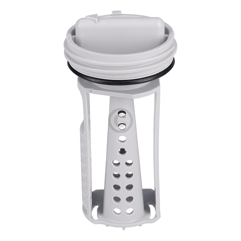 Flusensiebeinsatz mit Deckel SAMSUNG DC97-15695A für Waschmaschine