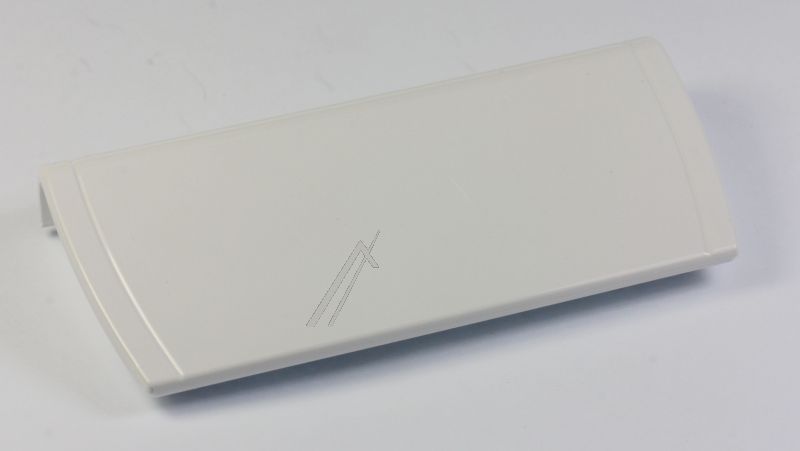 Gefrierfachgriff für Bauknecht Kühlschrank 481249878546 Kunststoff weiss