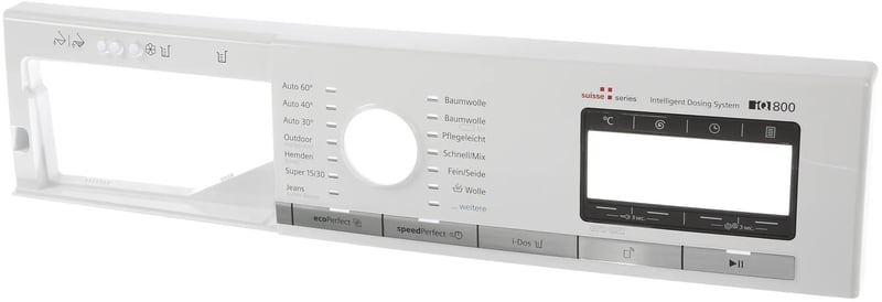 Bedienblende 11015307