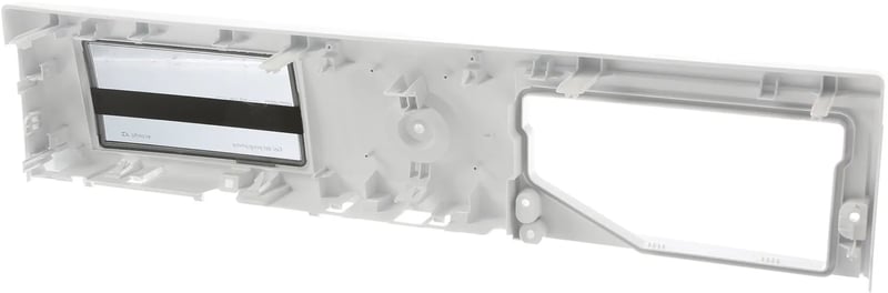 Bedienblende für Gehäuseteile Bosch 11015743 Frontblende