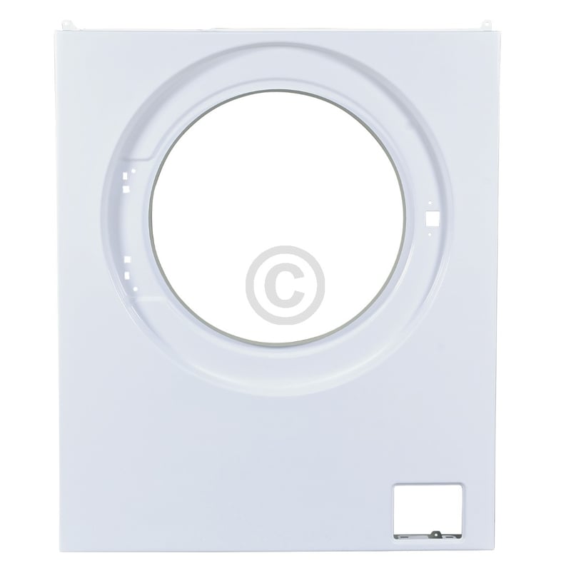 Gehäusefront beko 1910090100 für Waschmaschine Frontlader