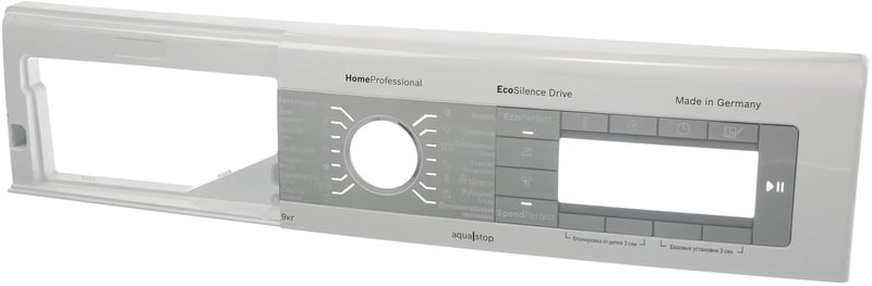 Bedienblende 11011203